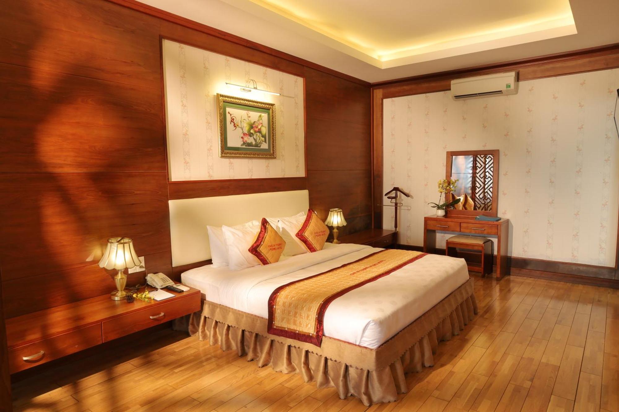 Pleiku Hotel By Gia Lai Tourist Eksteriør billede