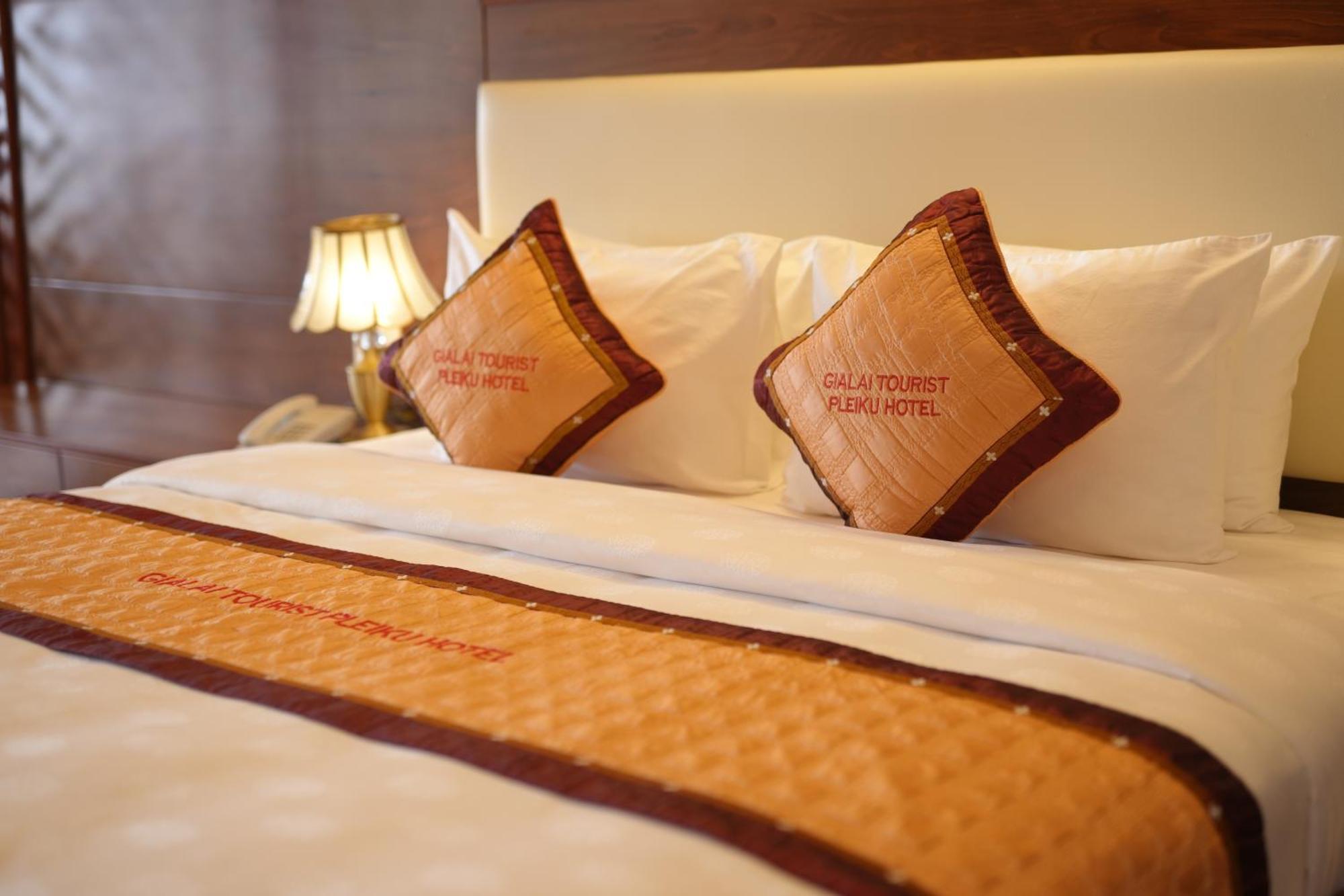 Pleiku Hotel By Gia Lai Tourist Eksteriør billede
