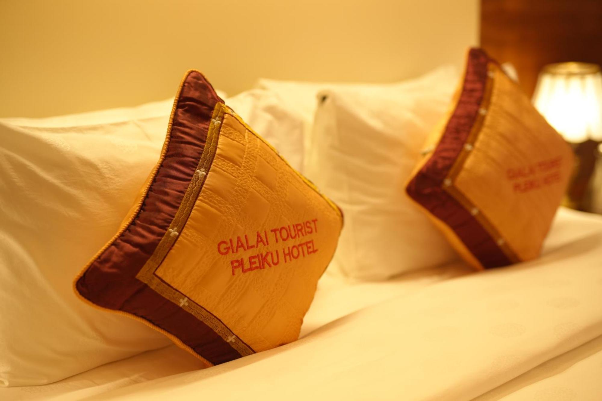 Pleiku Hotel By Gia Lai Tourist Eksteriør billede