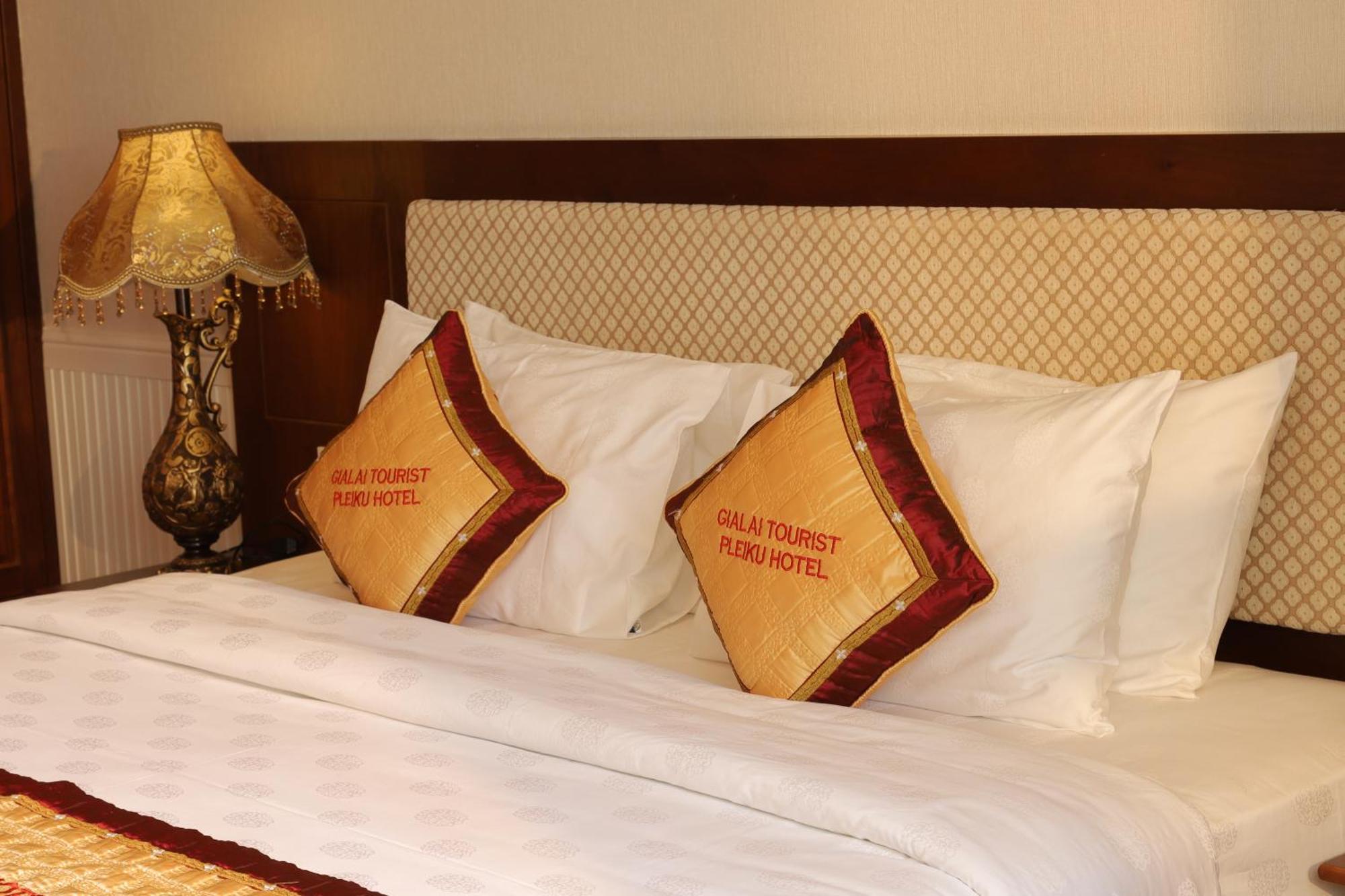 Pleiku Hotel By Gia Lai Tourist Eksteriør billede