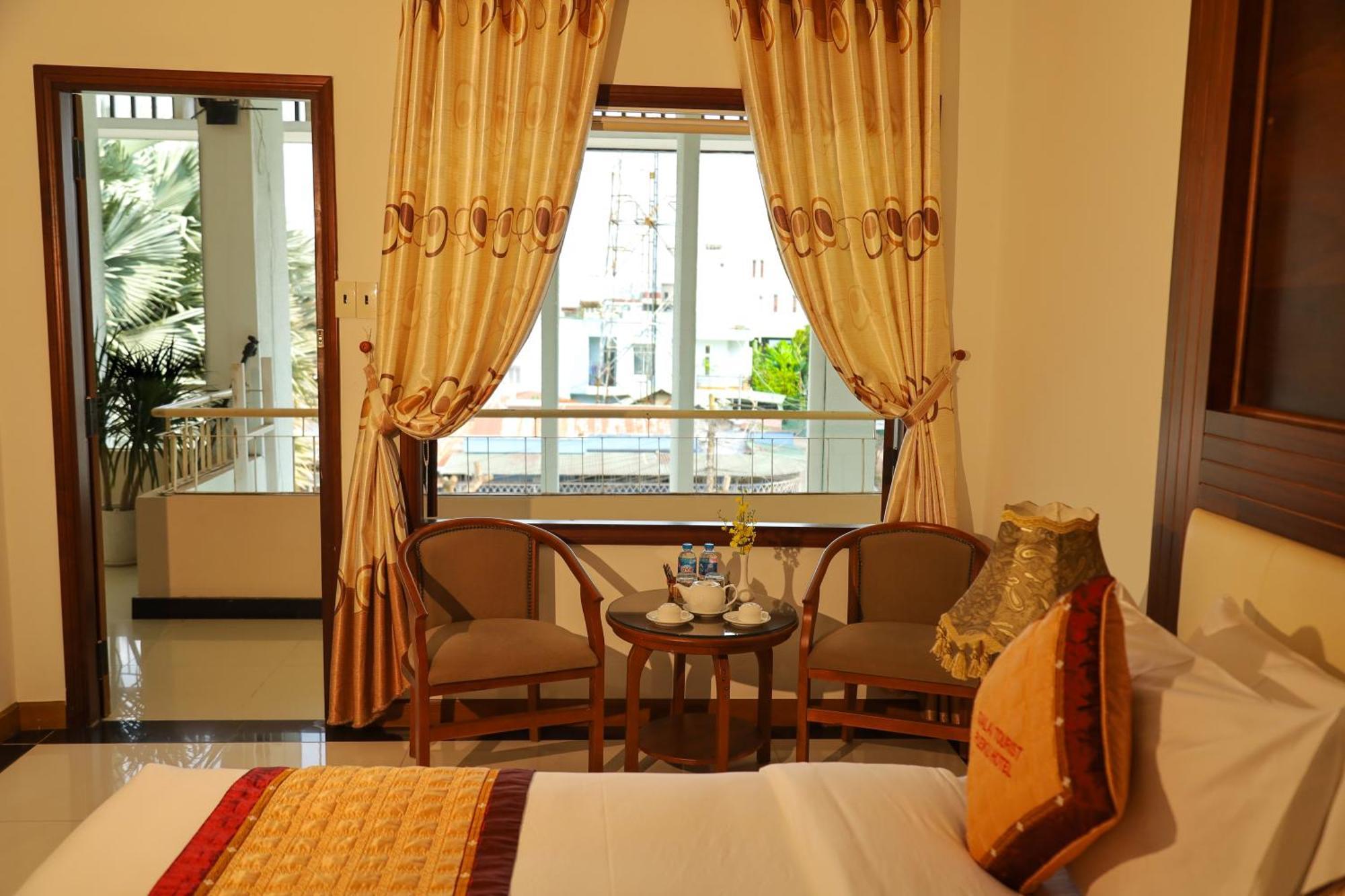 Pleiku Hotel By Gia Lai Tourist Eksteriør billede