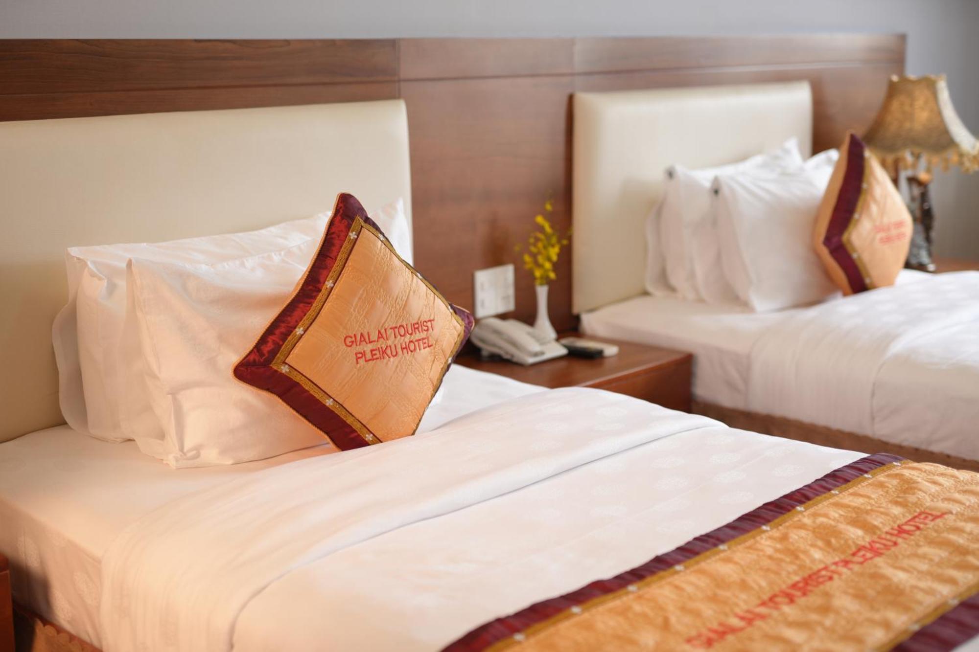 Pleiku Hotel By Gia Lai Tourist Eksteriør billede