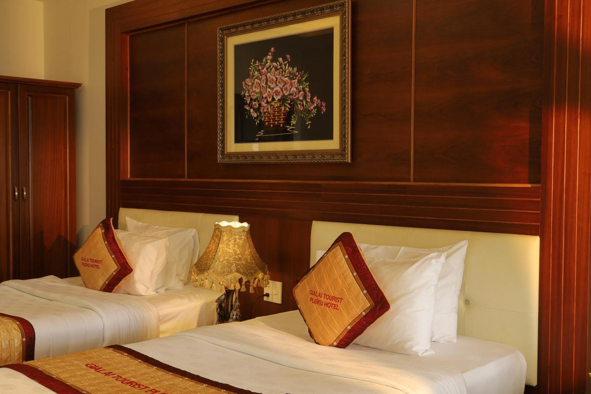 Pleiku Hotel By Gia Lai Tourist Eksteriør billede