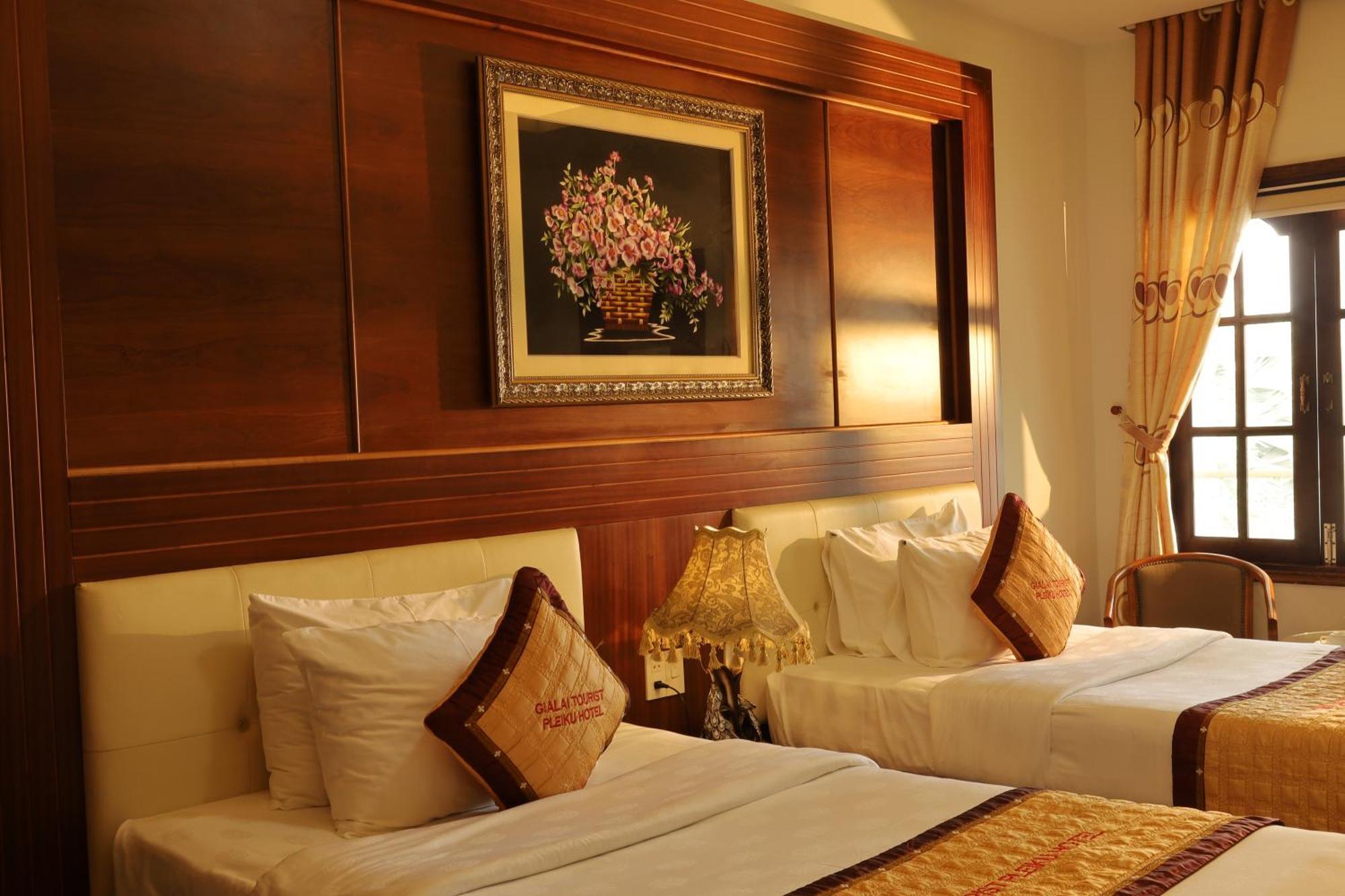 Pleiku Hotel By Gia Lai Tourist Eksteriør billede