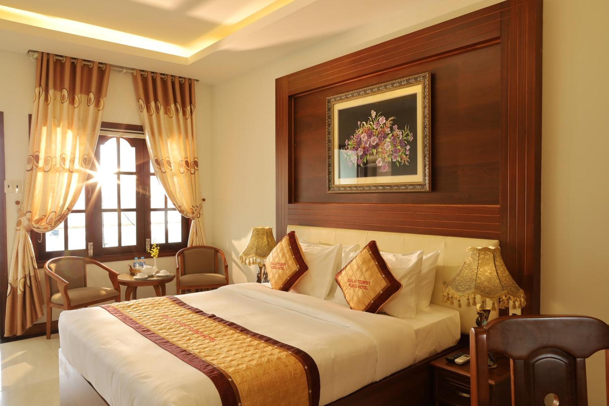 Pleiku Hotel By Gia Lai Tourist Eksteriør billede