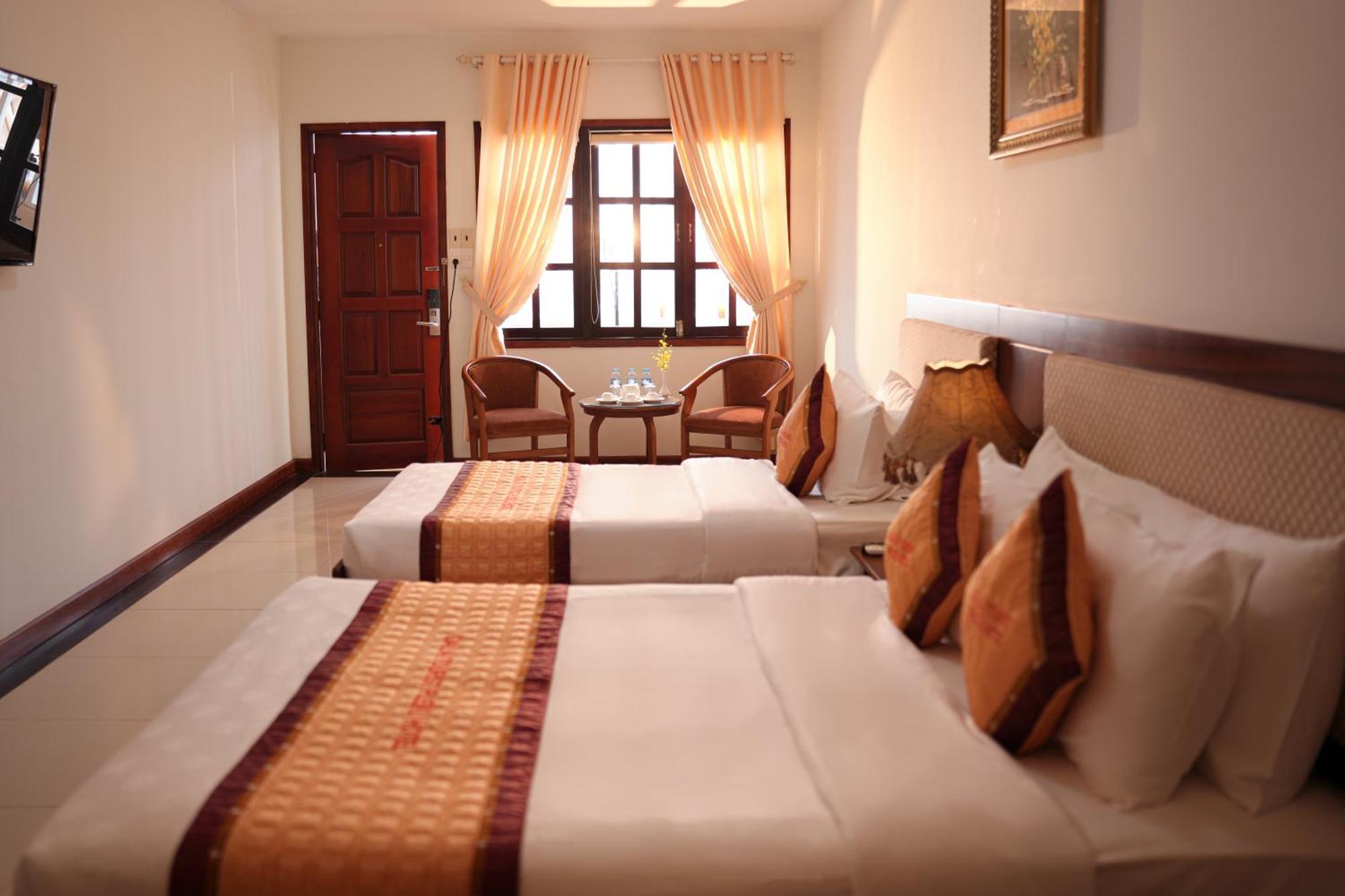 Pleiku Hotel By Gia Lai Tourist Eksteriør billede