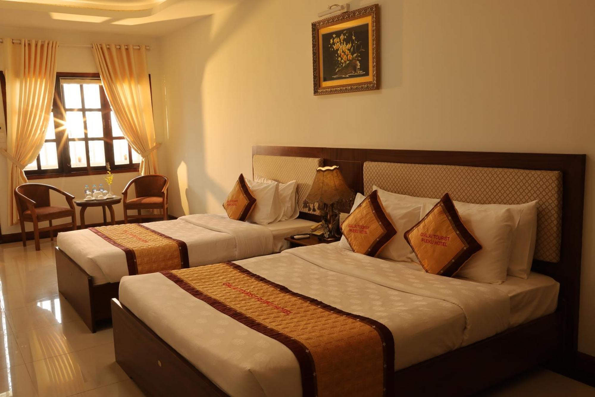 Pleiku Hotel By Gia Lai Tourist Eksteriør billede