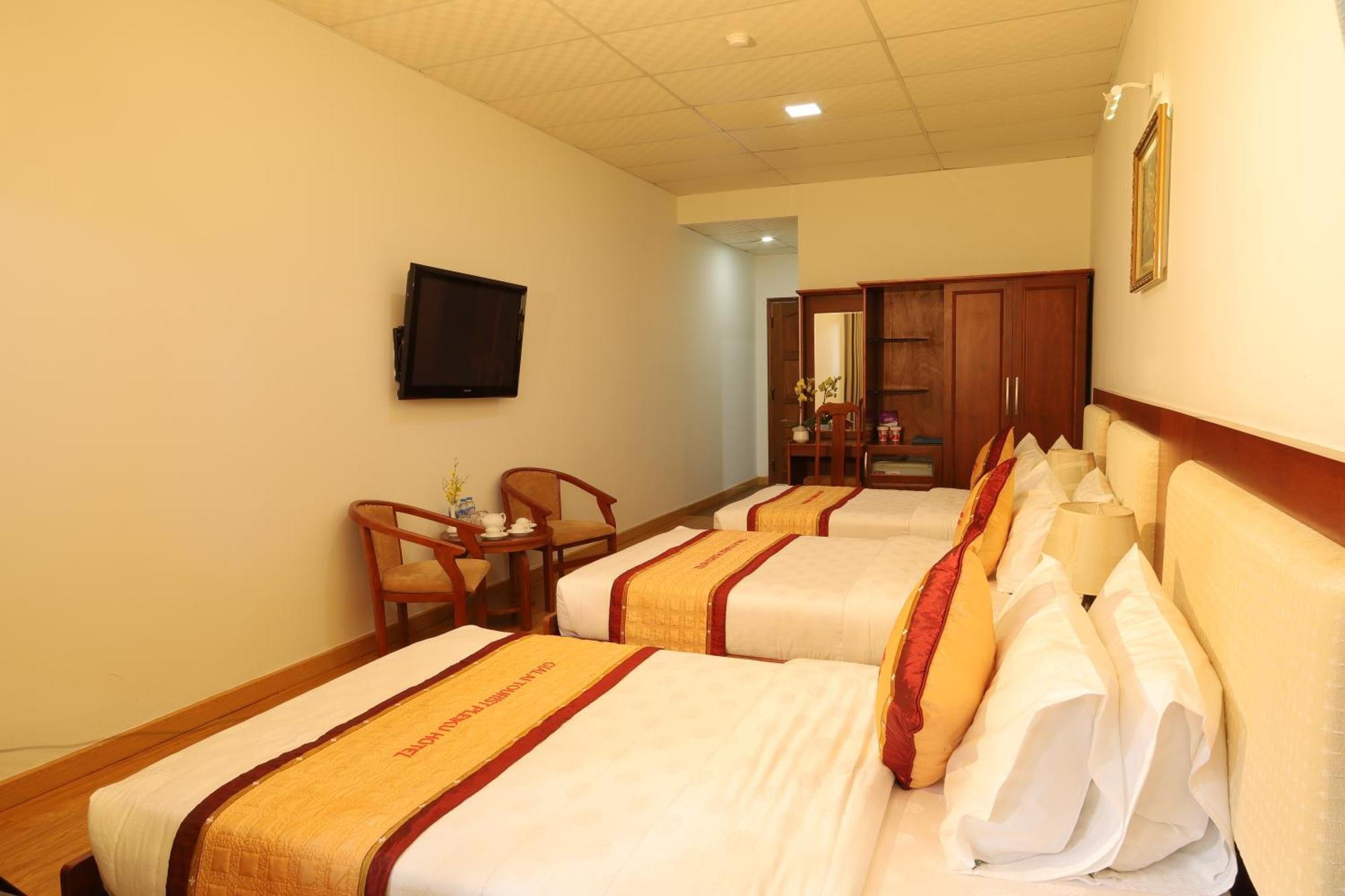 Pleiku Hotel By Gia Lai Tourist Eksteriør billede