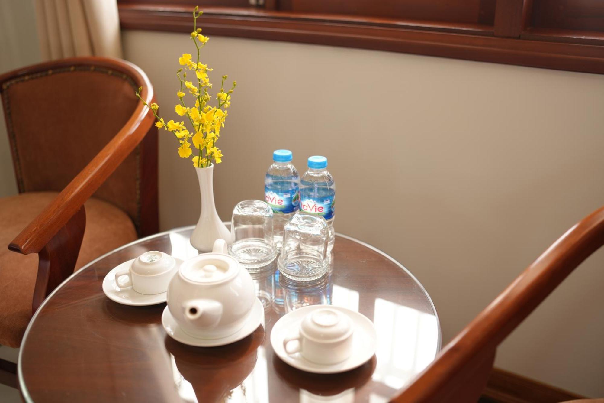 Pleiku Hotel By Gia Lai Tourist Eksteriør billede