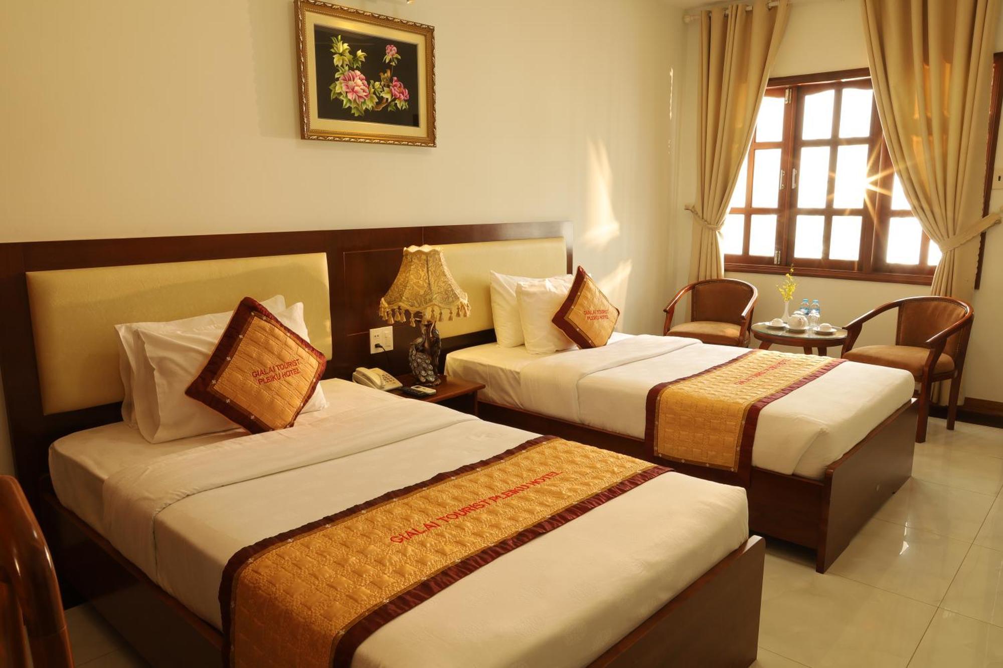 Pleiku Hotel By Gia Lai Tourist Eksteriør billede