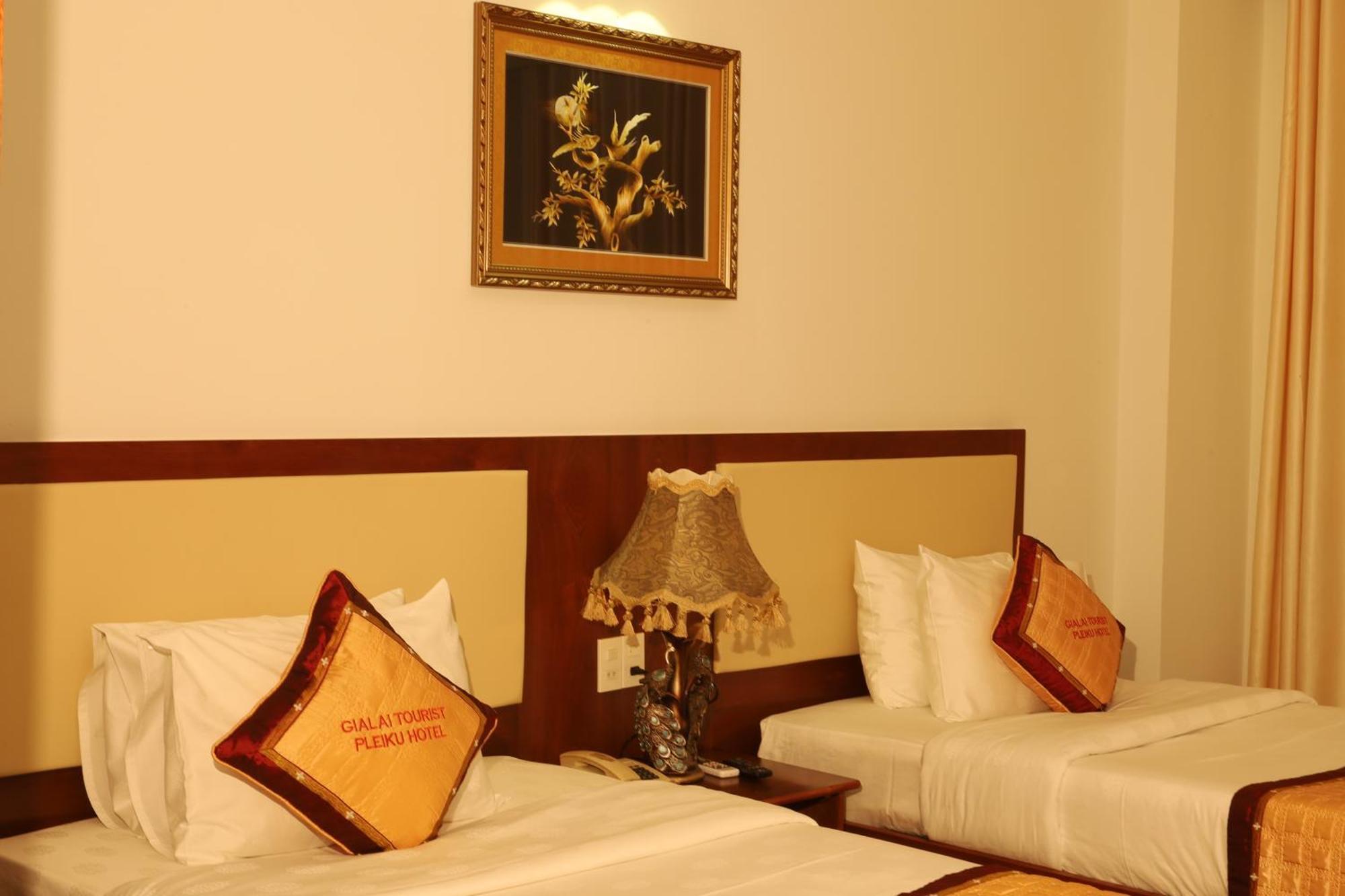 Pleiku Hotel By Gia Lai Tourist Eksteriør billede