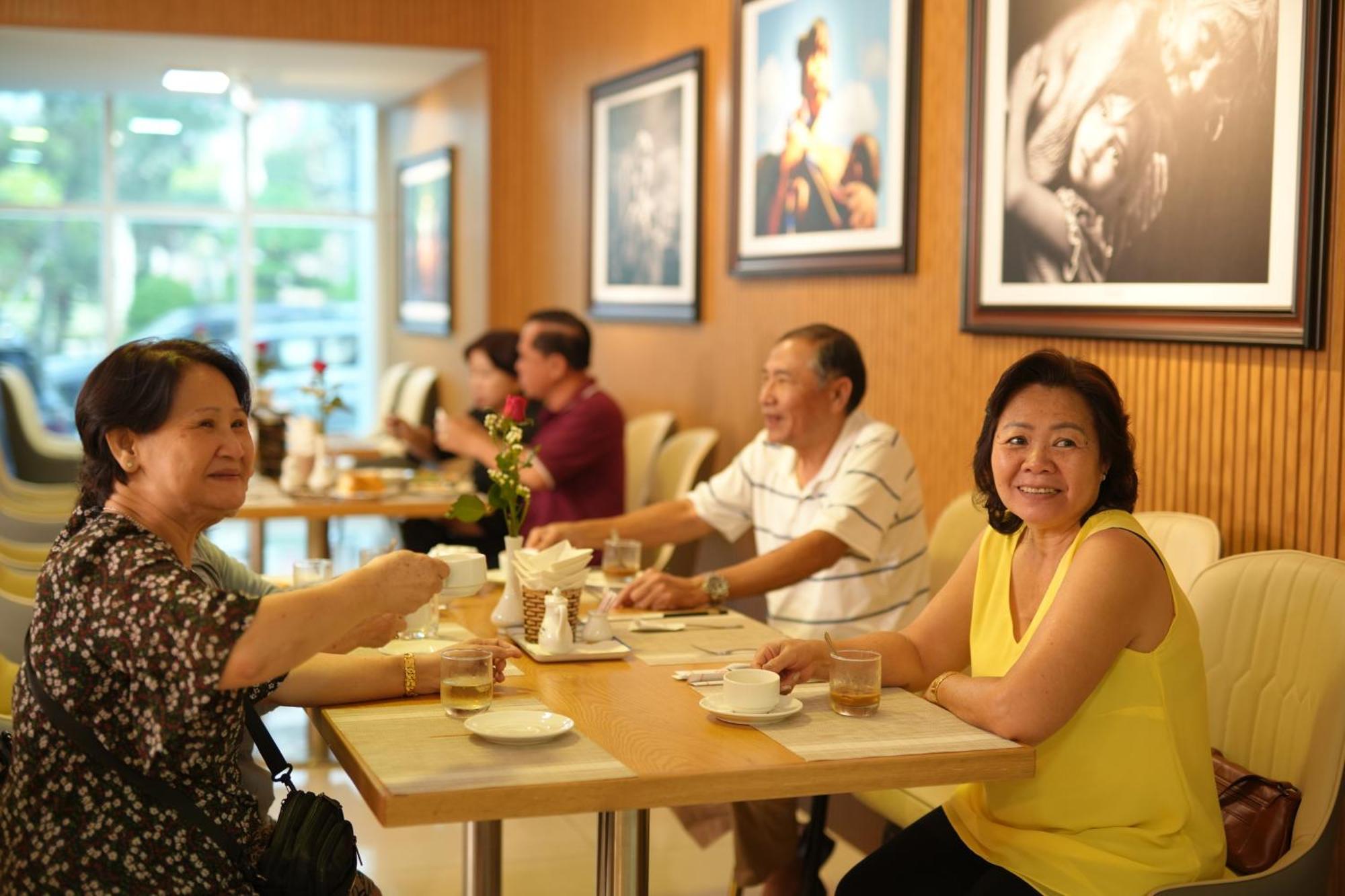 Pleiku Hotel By Gia Lai Tourist Eksteriør billede